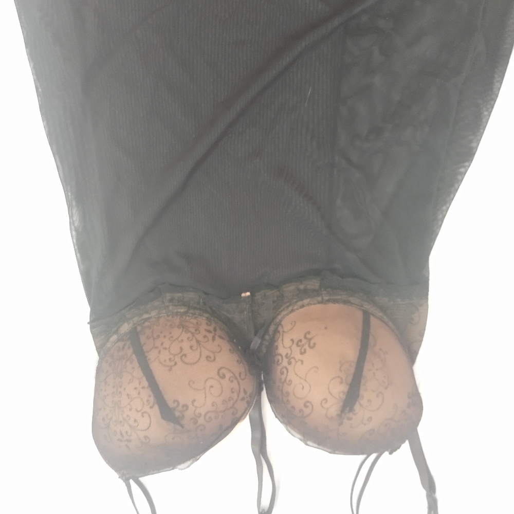 Lingerie sale! 3 piece Integrated Bra sleepwear